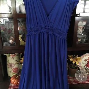 Forever 21 Cobalt blue dress Size L